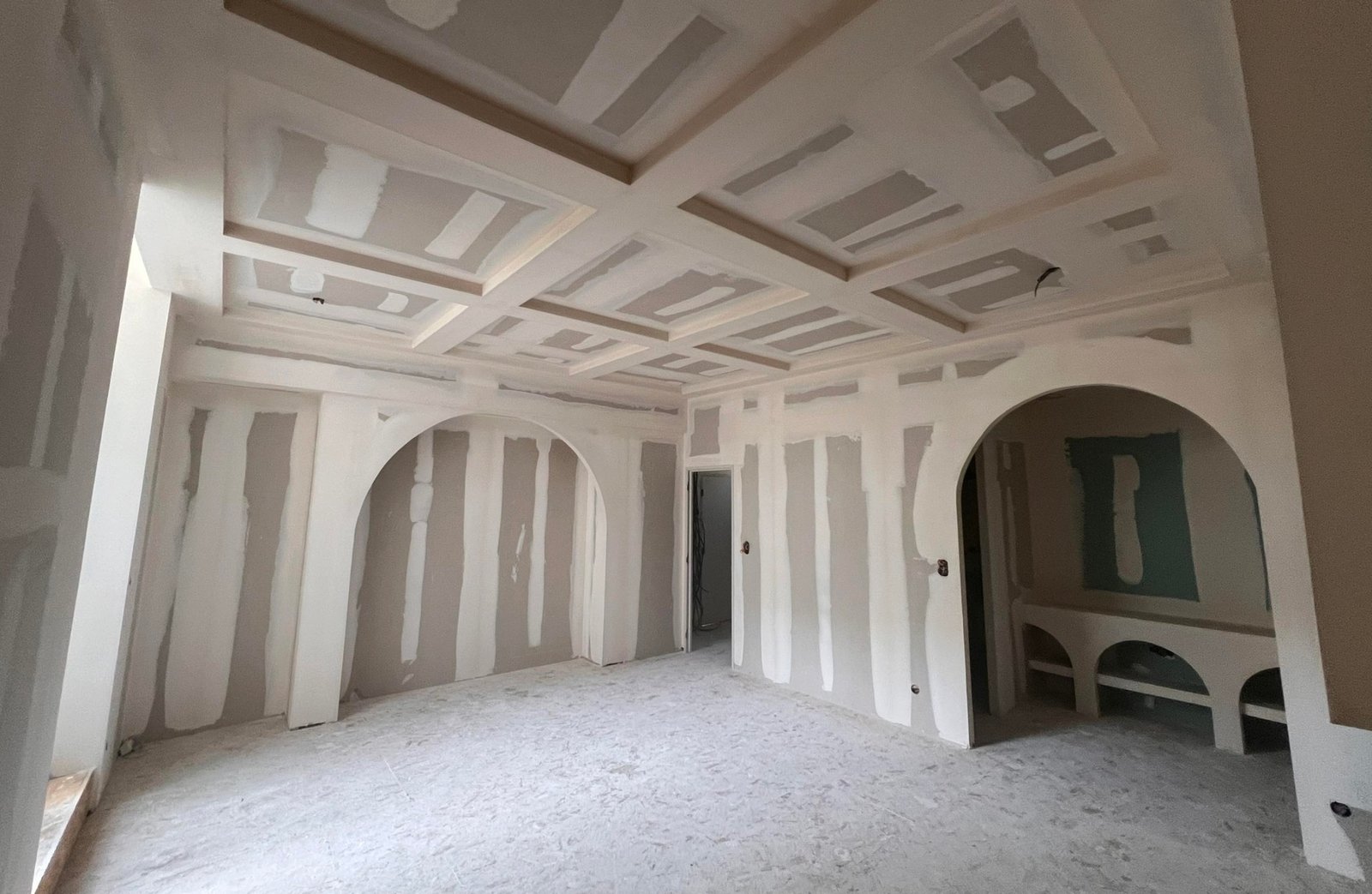Rénovation placo murs et plafond – Le Jointeur Rennais